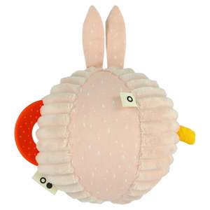 Trixie Activity Ball - Mrs. Rabbit