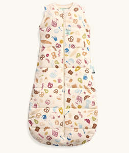 ErgoPouch Australia Cocoon Swaddle Bag 2.5 TOG - Bon Appetit