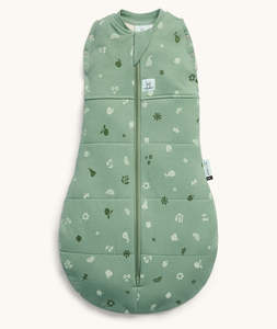 ErgoPouch Australia Cocoon Swaddle Bag 1.0 TOG - Sweet Orchard