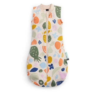 ergoPouch Australia Doll Sleeping Bag 0.2 TOG - Fruit Salad