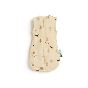 ergoPouch Australia Doll Sleeping Bag 0.2 TOG - Doggos