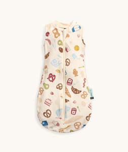 ergoPouch Australia Doll Sleeping Bag 0.2 TOG - Bon Appetit