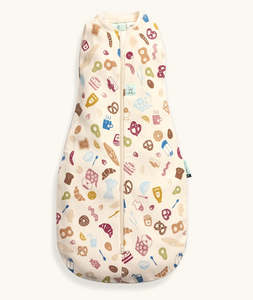 ergoPouch Australia Cocoon Swaddle Bag 3.5 TOG - Bon Appetit