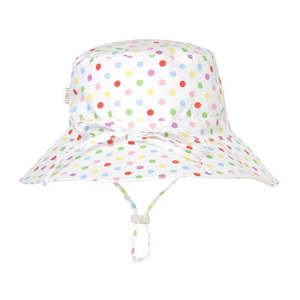 Toshi Sunhat Cynthia - Vanilla