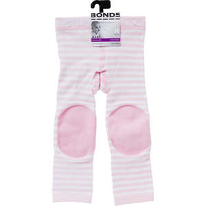 Bonds Baby Crawler Legging - Pink