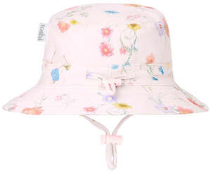 Toshi Swim Bell Hat - Mermaid