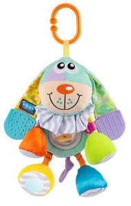 Playgro Activity Doofey Dog - Blue