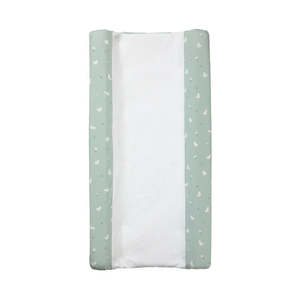 Living Textiles Organic Change Mat Cover - Goosey Goosey