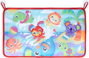 Playgro Scrub-a-Dub Animal Magic Water Mat 9m+