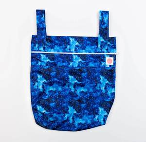 Monarch: Monarch Regular Wet Bag - Snowstorm