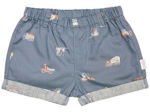 Toshi Baby Shorts - Big Diggers
