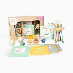 Playground: Playground Box 4 - Play With Purpose 10-12 Months