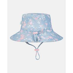 Toshi Swim Baby Sunhat Classic - Athena Dusk