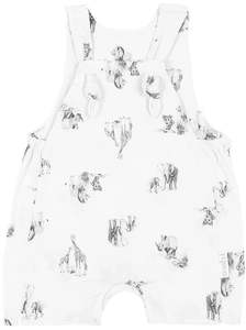 Toshi Baby Romper - Safari