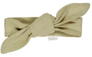 Toshi Dreamtime Organic Headband - Olive