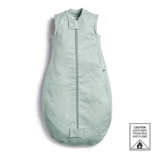 ergoPouch Australia Sheeting Sleeping Bag 1.0 TOG - Sage