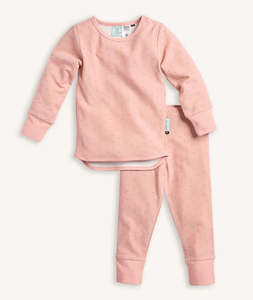 ergoPouch Australia Long Sleeve Pyjamas 0.2 TOG - Berries