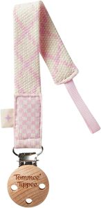 Tommee Tippee: Tommee Tippee Comforter Clip - Pink