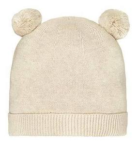 Toshi: Toshi Organic Beanie Hotham - Oatmeal