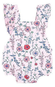 Toshi: Toshi Baby Romper - Jemima