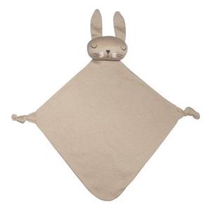 Mister Fly: Mister Fly Knot Comforter - Tan Bun Bun