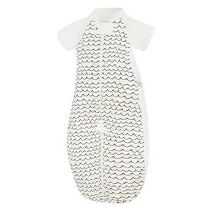 ergoPouch Australia Sleep Suit Bag 1.0 TOG - Waves
