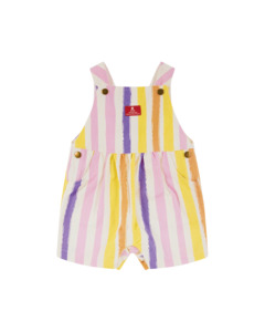 Rock Your Baby Stripe Twiggy Baby Overall