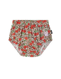 Rock Your Baby Animal Cherry Bambi Bloomer - Animal