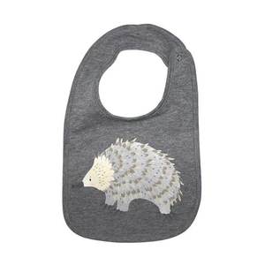 Mister Fly Face Bib - Echidna