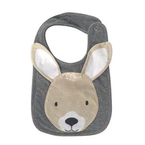 Mister Fly: Mister Fly Face Bib - Kangaroo