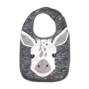 Mister Fly: Mister Fly Face Bib - Giraffe