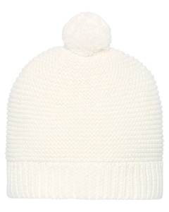 Toshi Organic Beanie Love - Cream