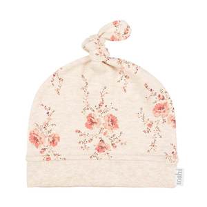 Toshi Baby Beanie Classic - Rustic Rose
