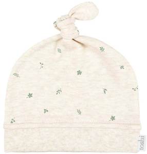 Toshi Baby Beanie Classic - Botanical