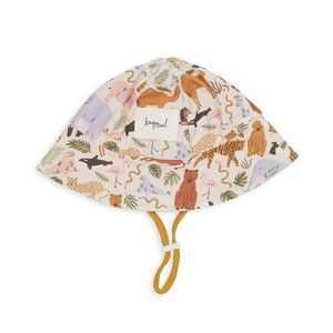 Kapow Kids Animal Kingdom Swim Hat UPF50+