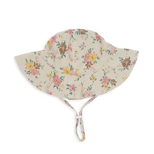 Kapow Kids Yasmine Floral Sun Hat