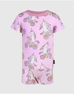 Rock Your Kid Pippa Sleep Set - Pink