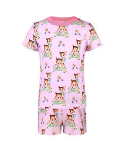 Rock Your Kid Pippa Sleep Set - Cotton Candy
