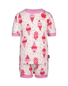 Rock Your Kid Frida Sleep Set - Cream