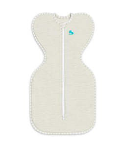 Love To Dream Swaddle Up™ 1.0 TOG Original Cotton - Sand Dollar