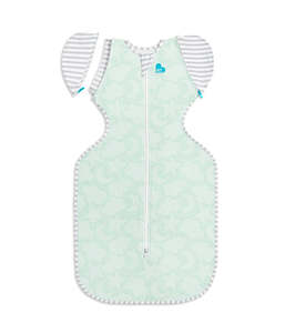 Love To Dream Swaddle Up™ 2-in-1 Transition Bag 1.0 TOG Organic Cotton - Mint &hellip;