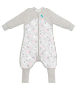 Love To Dream Sleep Suit Long Sleeve 2.5 TOG Quilted Organic Cotton/Filling 10% &hellip;