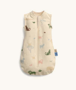 ergoPouch Australia Doll Sleeping Bag 0.2 TOG - Savannah