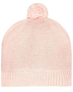 Toshi Organic Beanie Love - Peony
