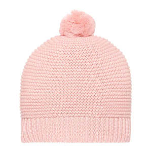 Toshi Organic Beanie Love - Cashmere