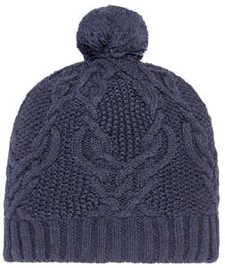 Toshi Organic Beanie Bowie - Midnight