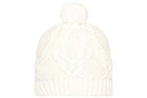 Toshi Organic Beanie Bowie - Cream