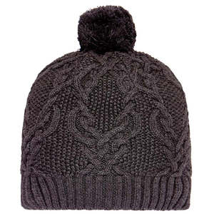 Toshi Organic Beanie Bowie - Charcoal