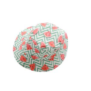 Anchor Arrow: Anchor & Arrow Swim Hat - Watermelon