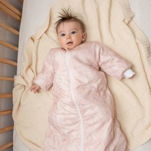 Anchor & Arrow Winter Sleeping Bag - 2.5 TOG Pink Palm